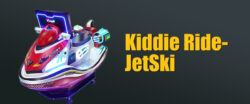 Kiddie Ride - Jetski